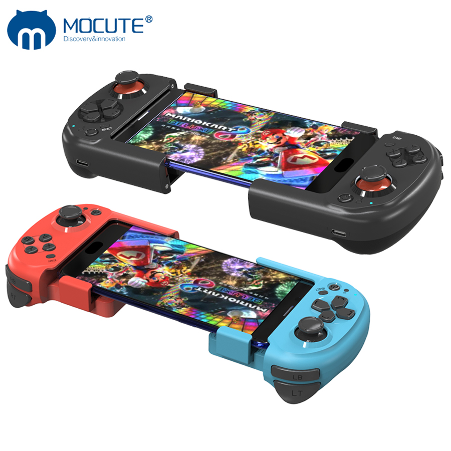 Board Game Android - Mocute 061 Wireless Gamepad Wireless Left