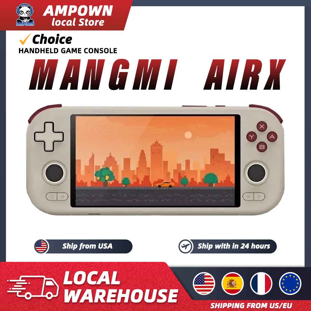 Board Game Android - AMPOWN MANGMI AIR X Handheld Game