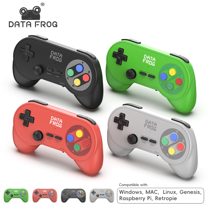 Board Game Android - Data Frog PC07 Classic Style Wireless