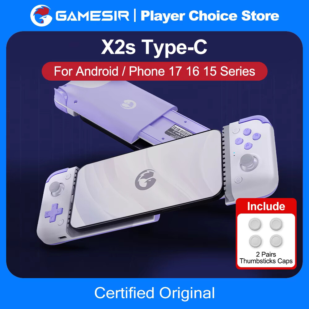 Board Game Android - GameSir X2s Mobile Gamepad Android IOS