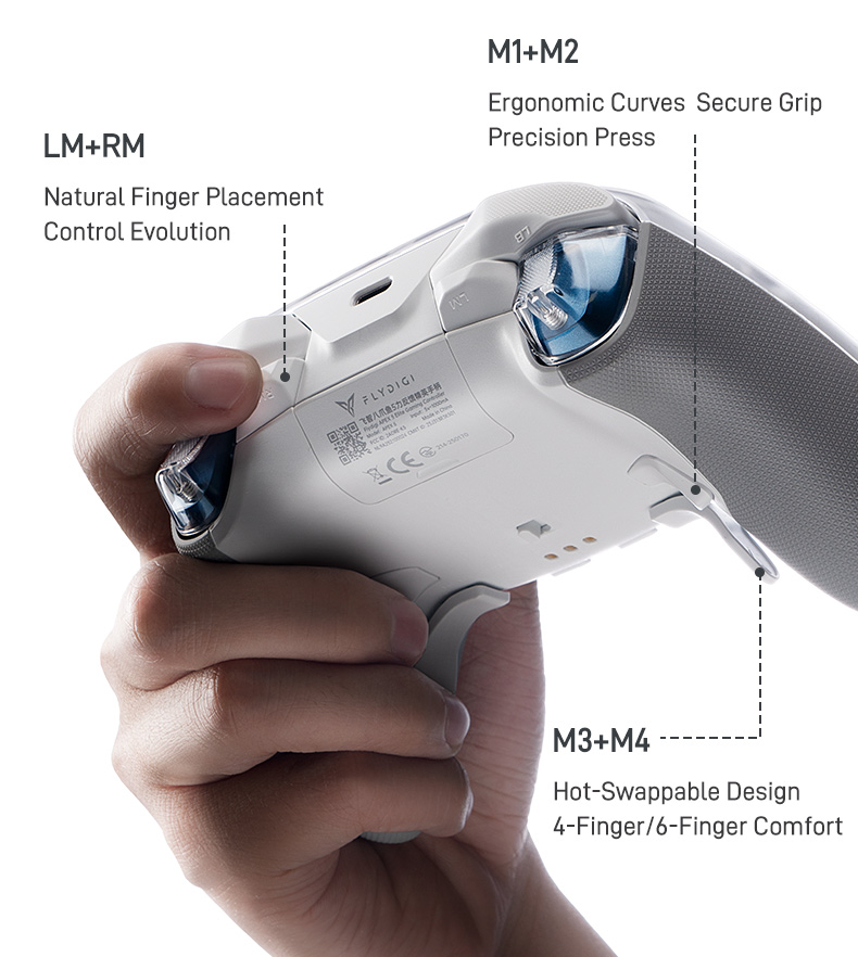 Board Game Android - Flydigi Apex 5 Gaming Controller Wireless