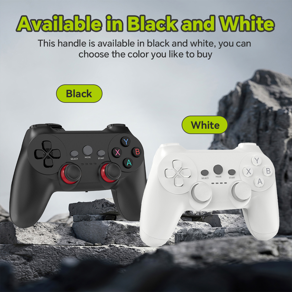 2.4G Wireless Controller for W - Board Game Android 评论和价格