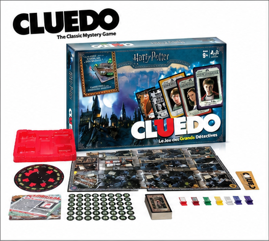 Cluedo Harry Potter Edition Bo - Strategy Board Game 评论和价格