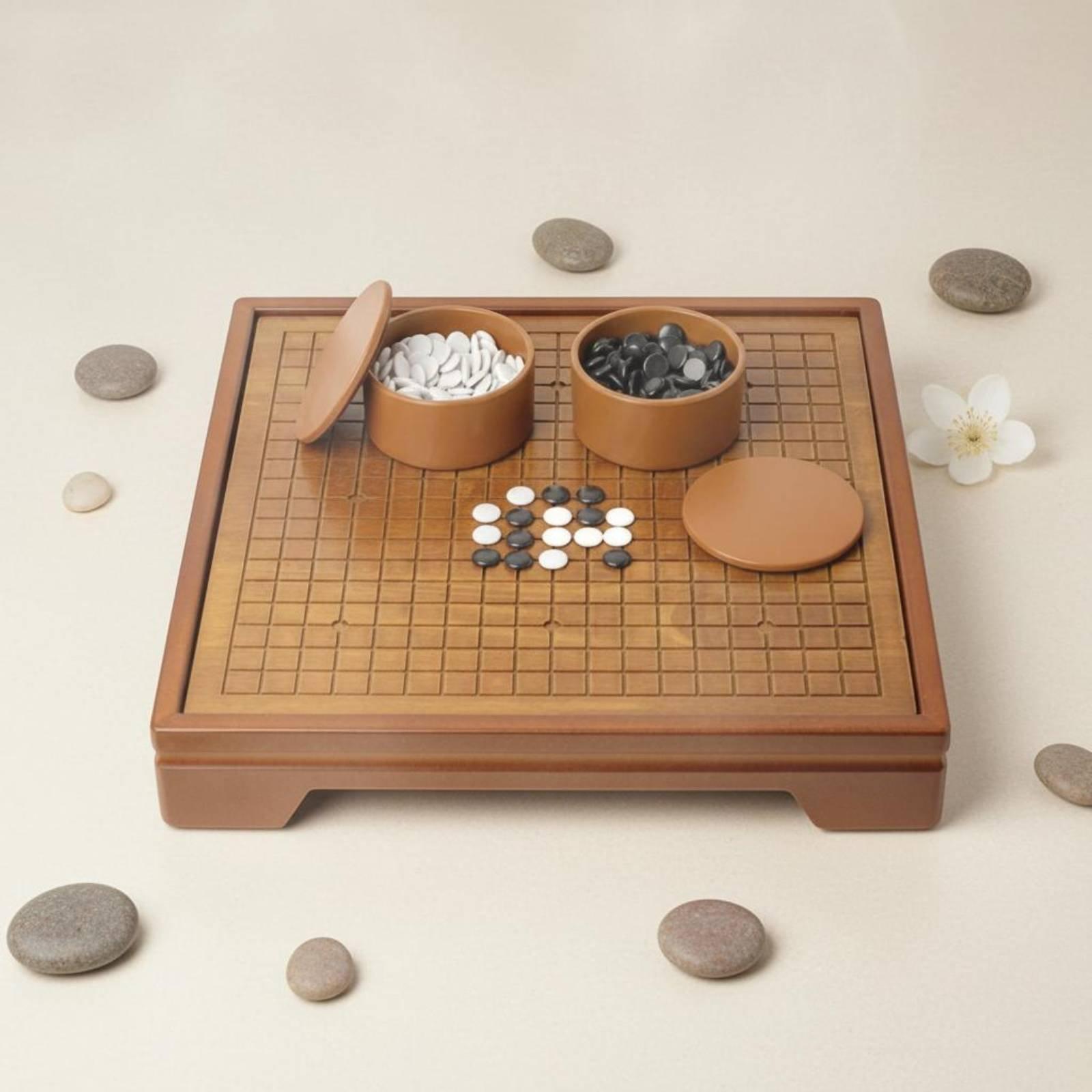 2 in 1 Chess Abstract Strategy - Strategy Board Game 评论和价格