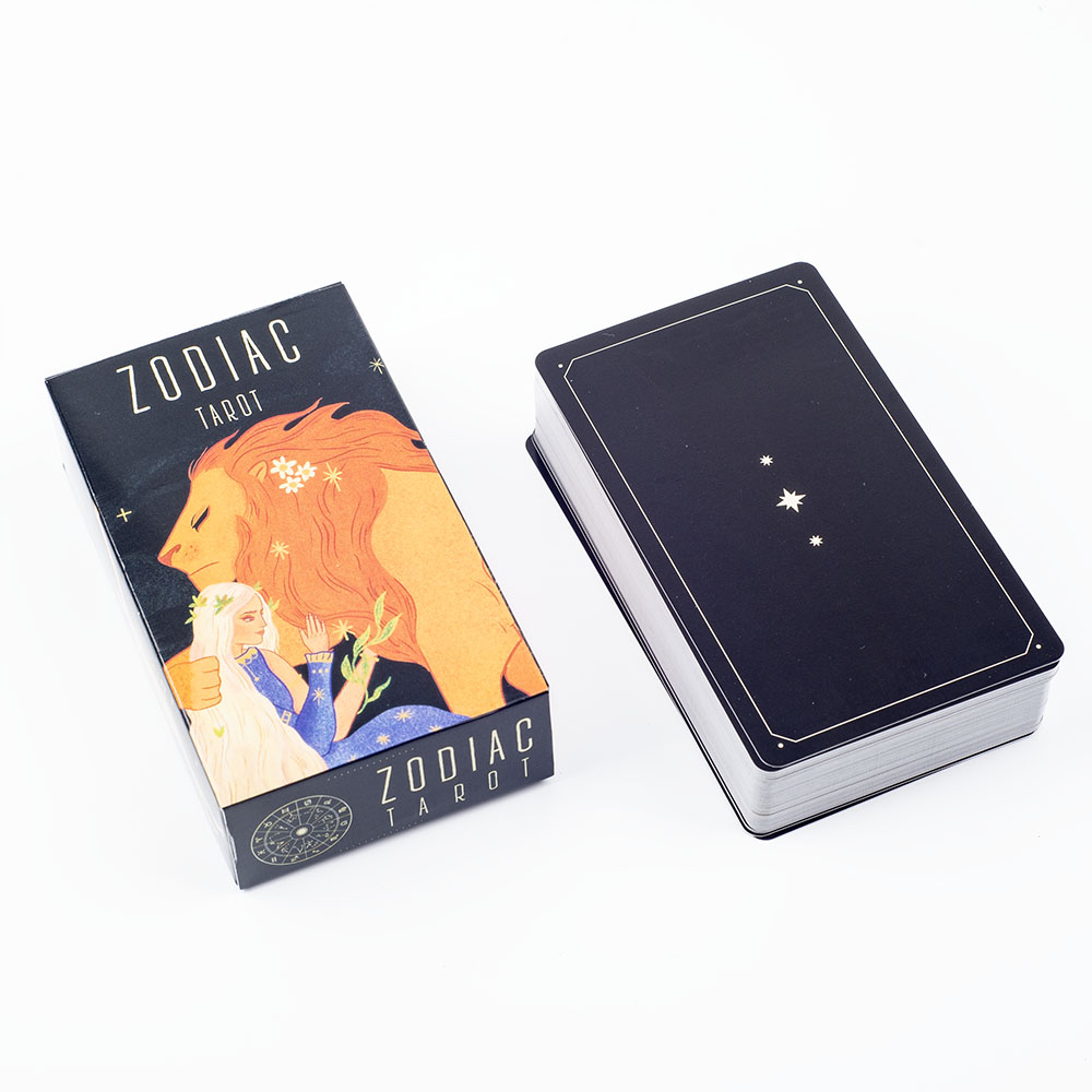 10.3x6cm Zodiac Tarot Cards fo - Board Game Of Life 评论和价格