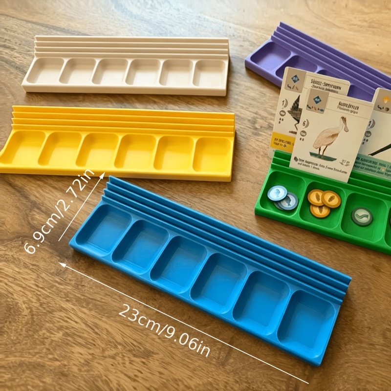 Dual‑Purpose Board Game Organi - Board Game Catan 评论和价格