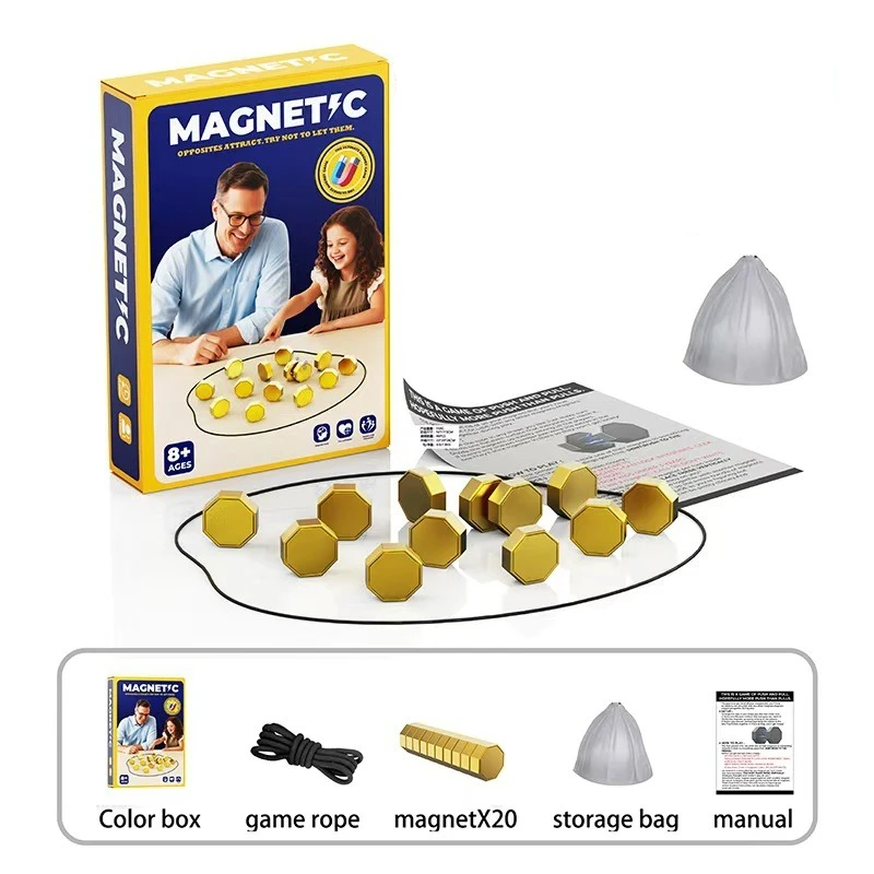 Xmas Games Decoration Magnetic - Strategy Board Game 评论和价格