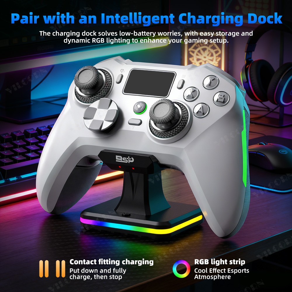 VILCORN Smart Screen Wireless  - Board Game Android 评论和价格