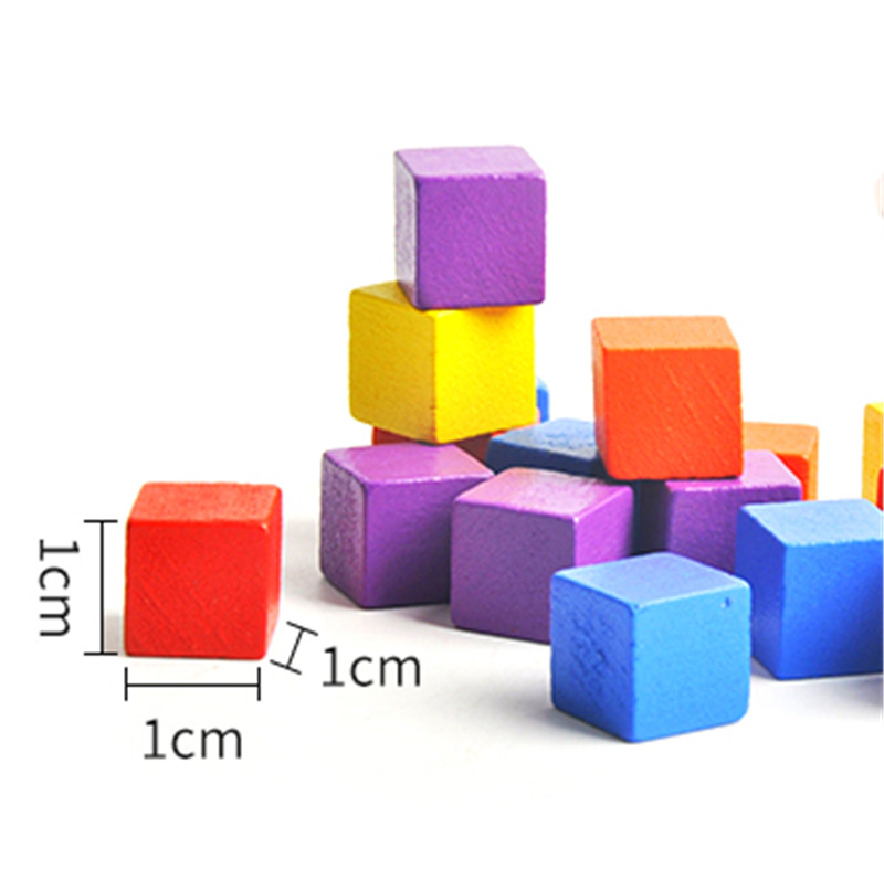 100Pcs/lots 14colors 10mm Cube - Board Game Catan 评论和价格