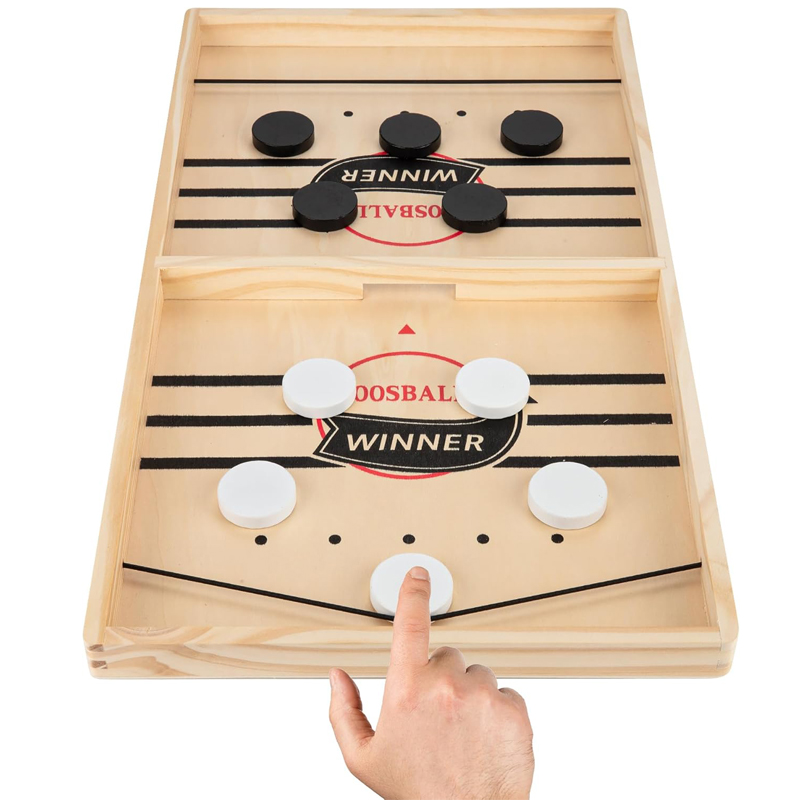 Fast Sling Puck Tabletop Foosb - Board Game Live 评论和价格