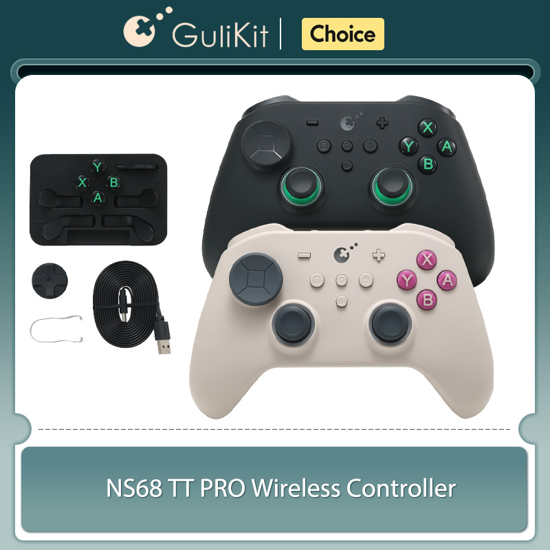 GuliKit NS68 TT Pro Game Contr - Board Game Android 评论和价格