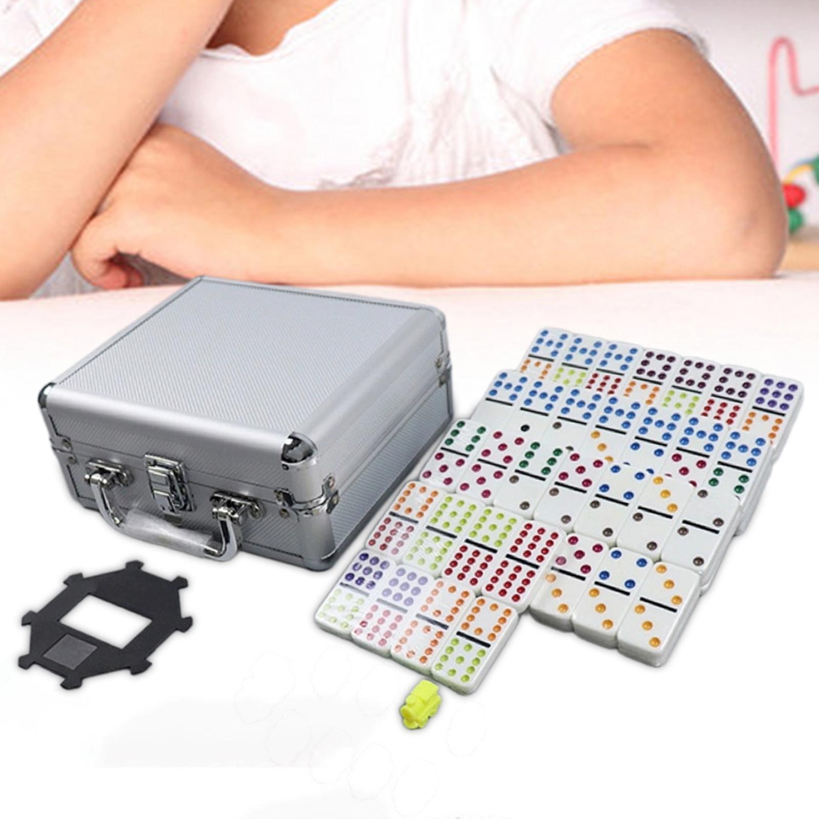 Double Dominoes Nine Trick Gam - Strategy Board Game 评论和价格