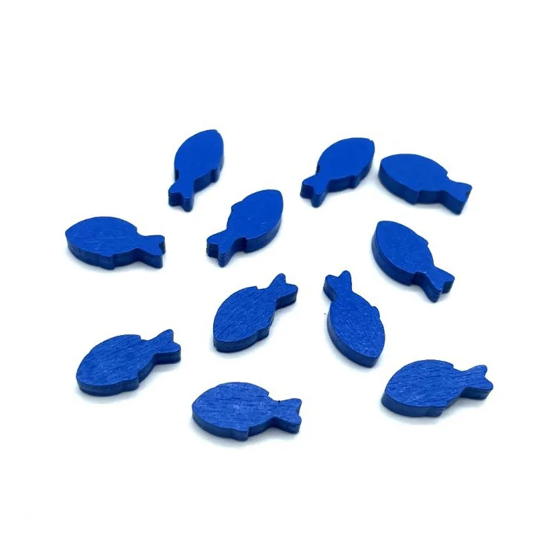 10pcs/set Mini Wooden Color Ma - Board Game Catan 评论和价格