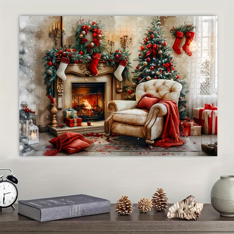 Festive Christmas Jigsaw Puzzl - Board Game Live 评论和价格