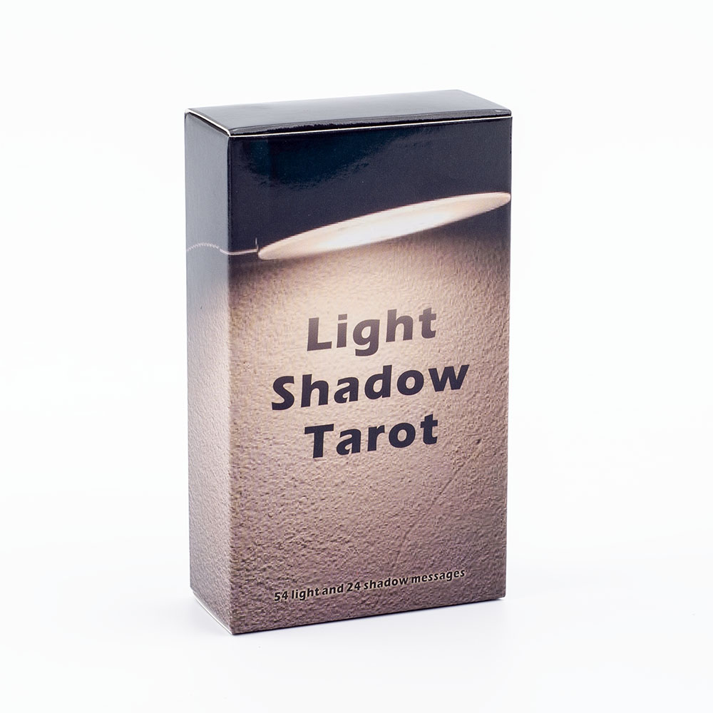 Light Shadow Tarot Board Game  - Board Game Of Life 评论和价格
