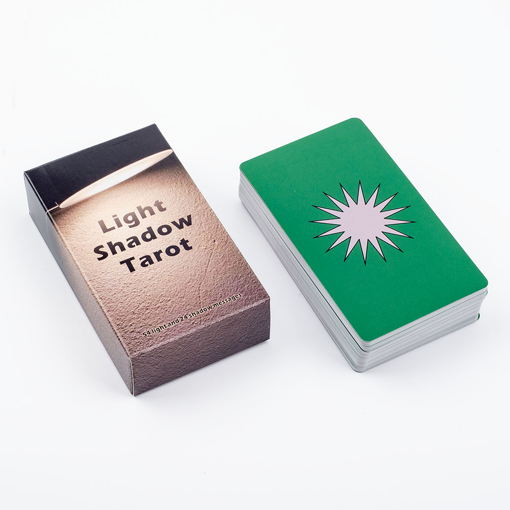 Light Shadow Tarot Board Game  - Board Game Of Life 评论和价格